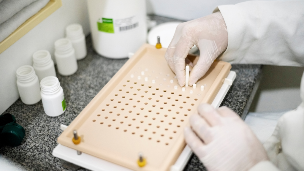 7 Best Capsule Filling Machines for Small Businesses and Supplement Brands