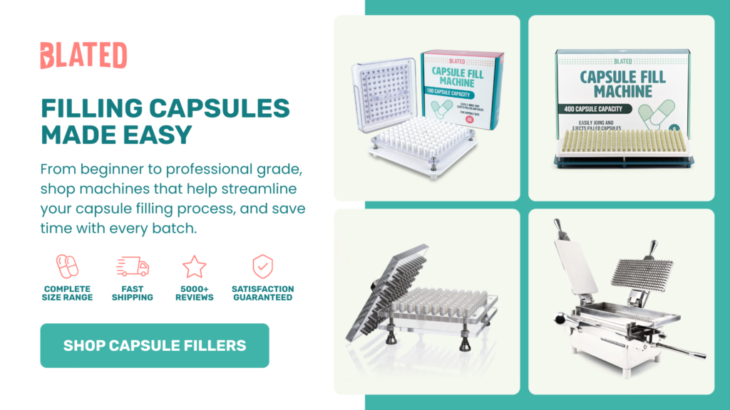 Don’t wait to decide between manual vs. automatic capsule filling machines