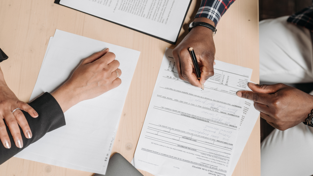 Reviewing compliance paperwork relevant to capsule production regulations in Canada